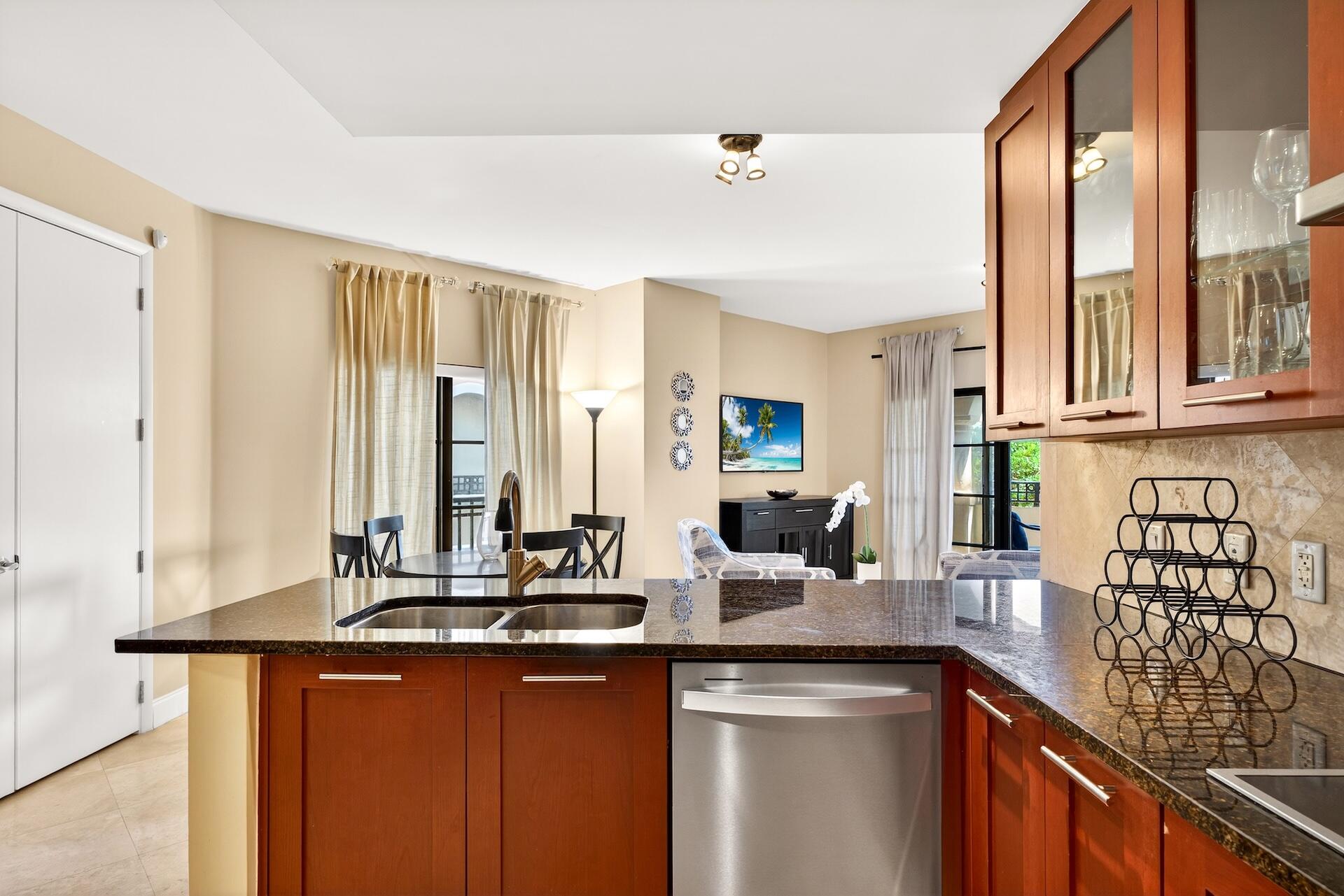 FOUNTAINS ON OCEAN BOULEVARD - Residential