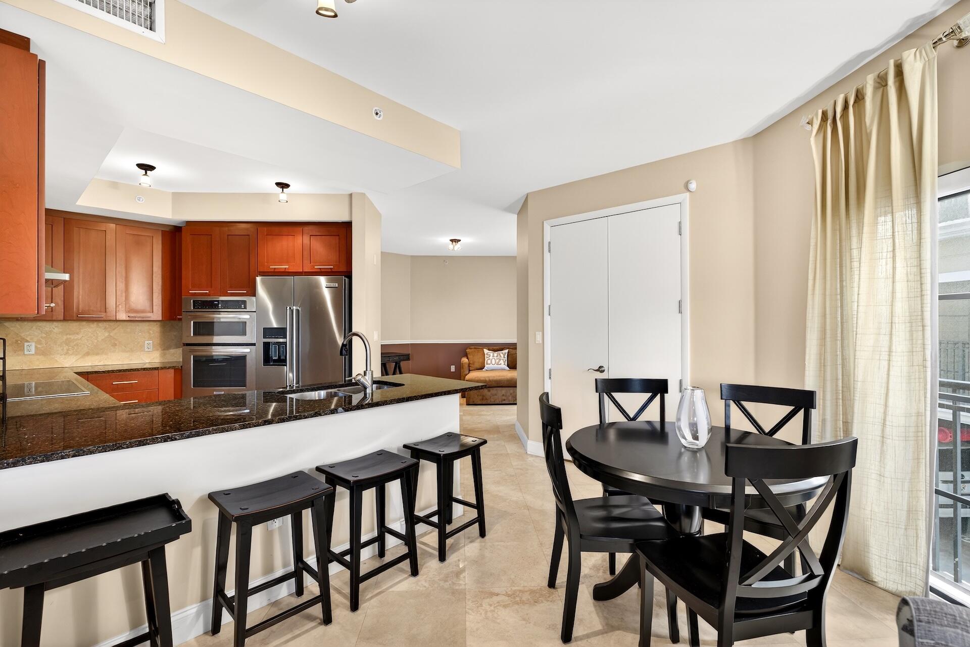 FOUNTAINS ON OCEAN BOULEVARD - Residential