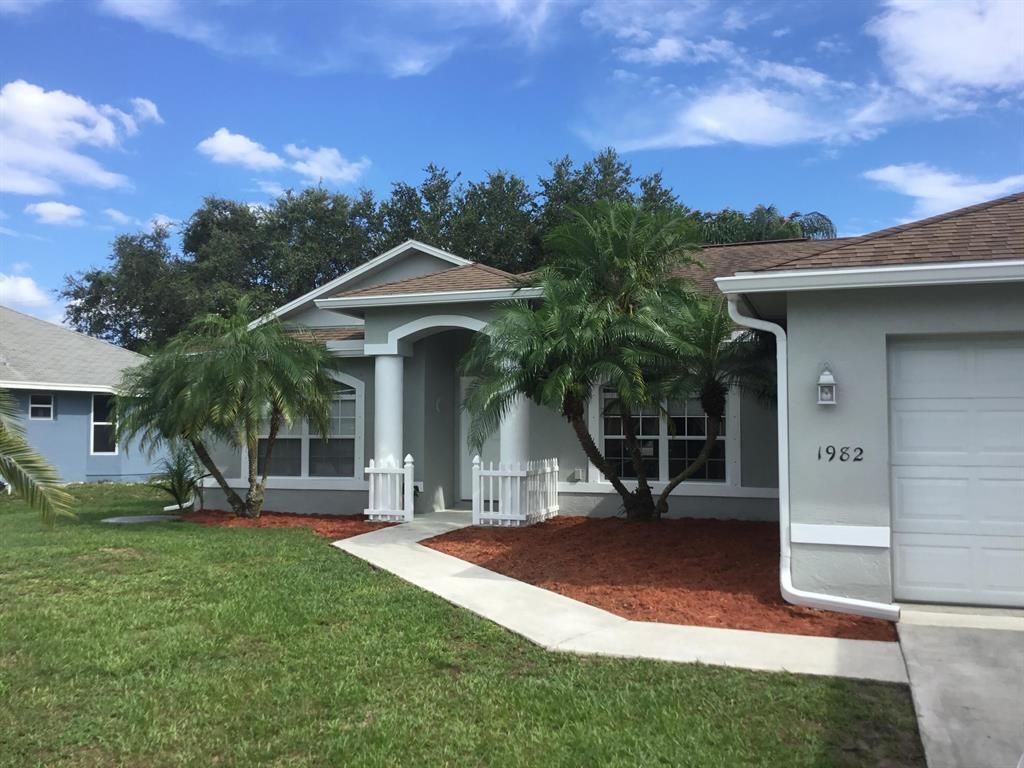 Photo of 1982 SW Michelangelo Avenue Ave, Port Saint Lucie, FL 34953 (MLS # R10813247)
