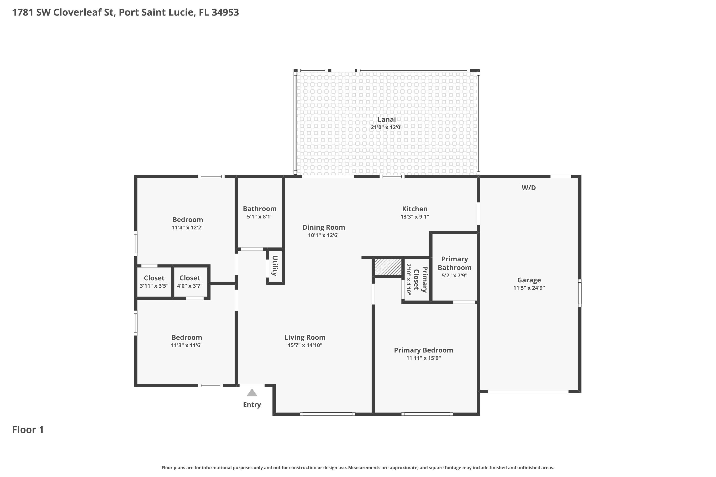 PORT ST LUCIE SECTION 08 - Residential