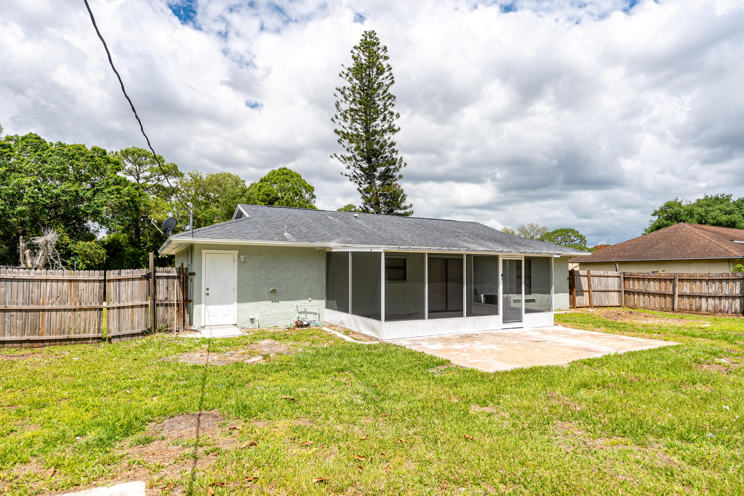 PORT ST LUCIE SECTION 08 - Residential