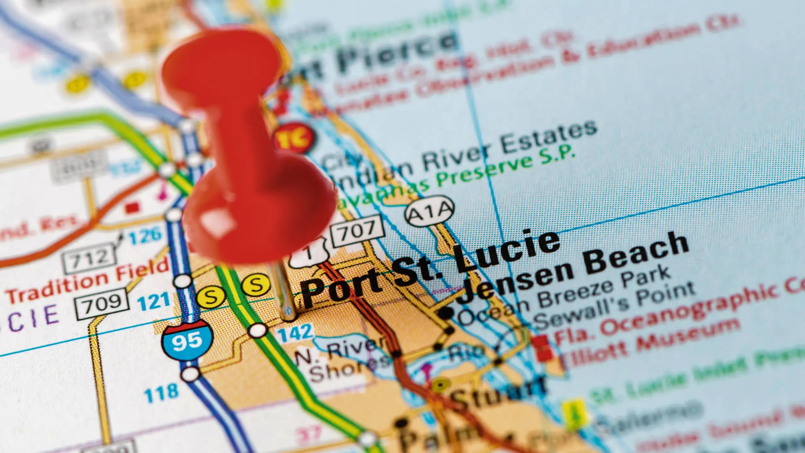 PORT ST LUCIE SECTION 08 - Residential