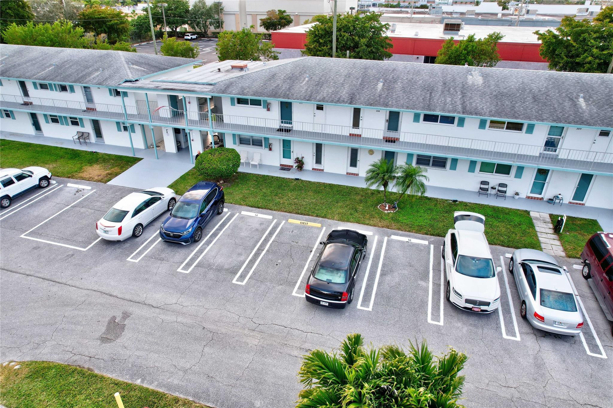 Leisure Lake Condo's - Residential Lease