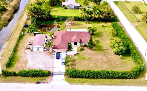 7775 120th Avenue N The Acreage FL 33412