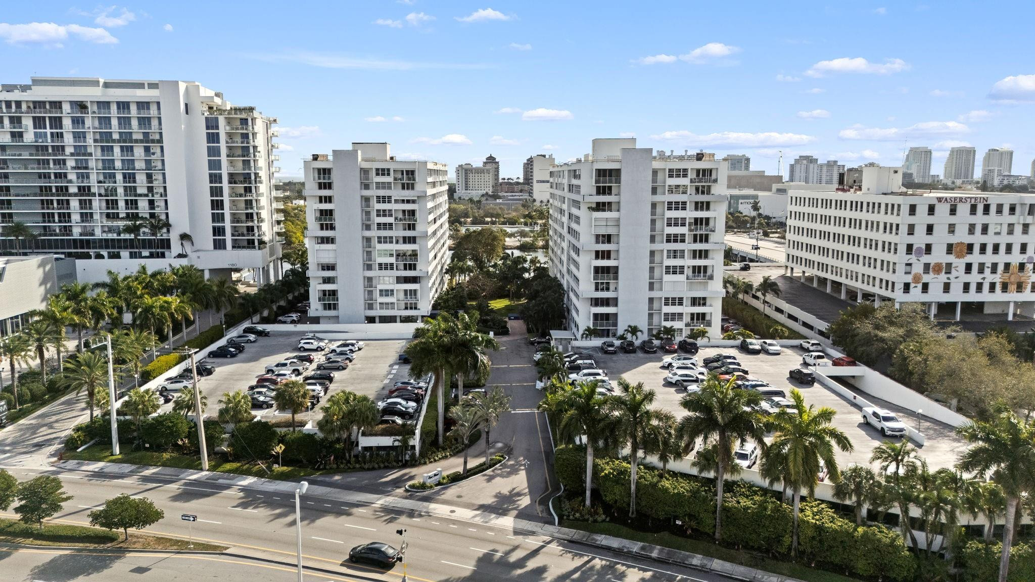 East Point Towers - Residential