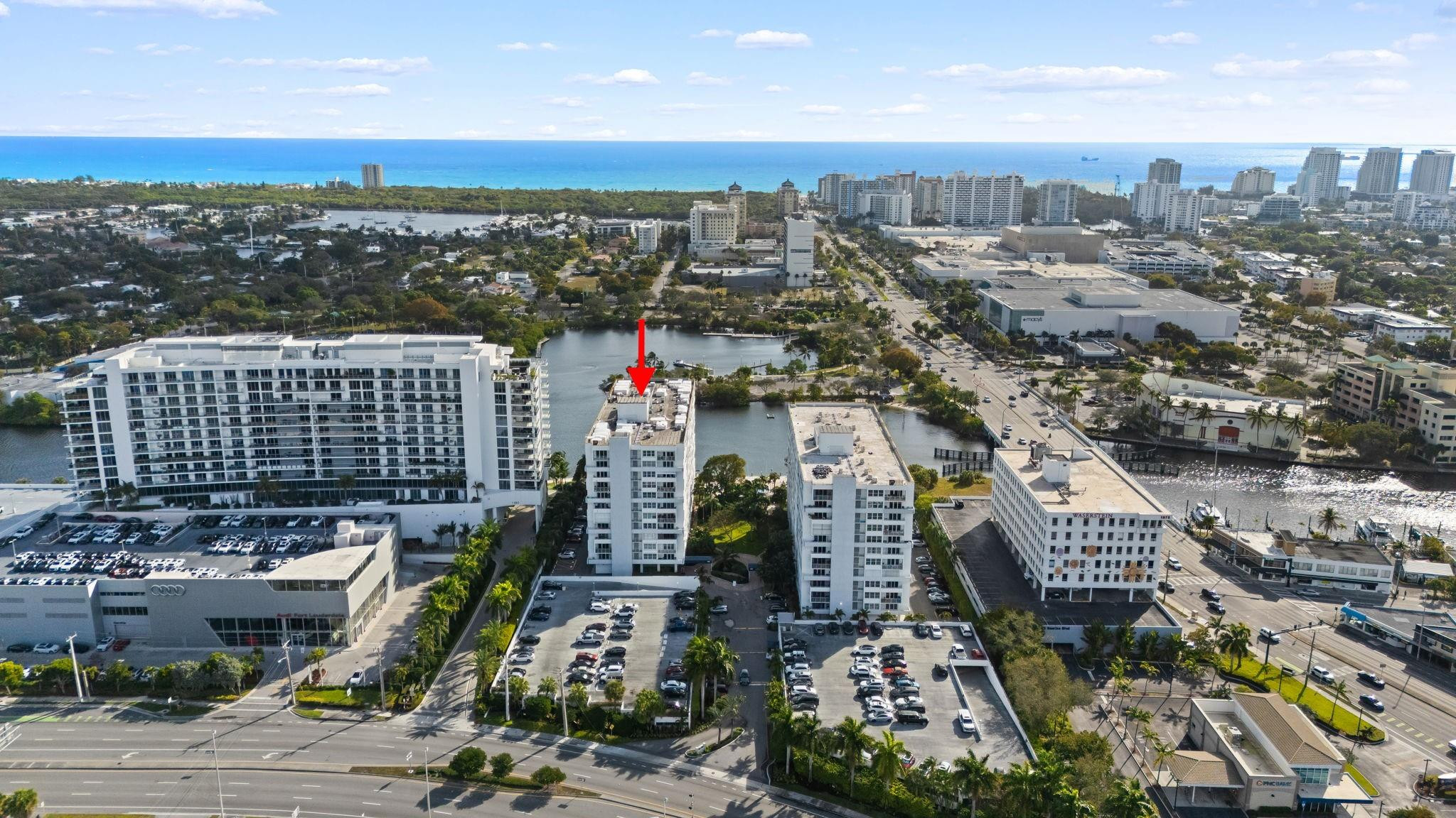 East Point Towers - Residential