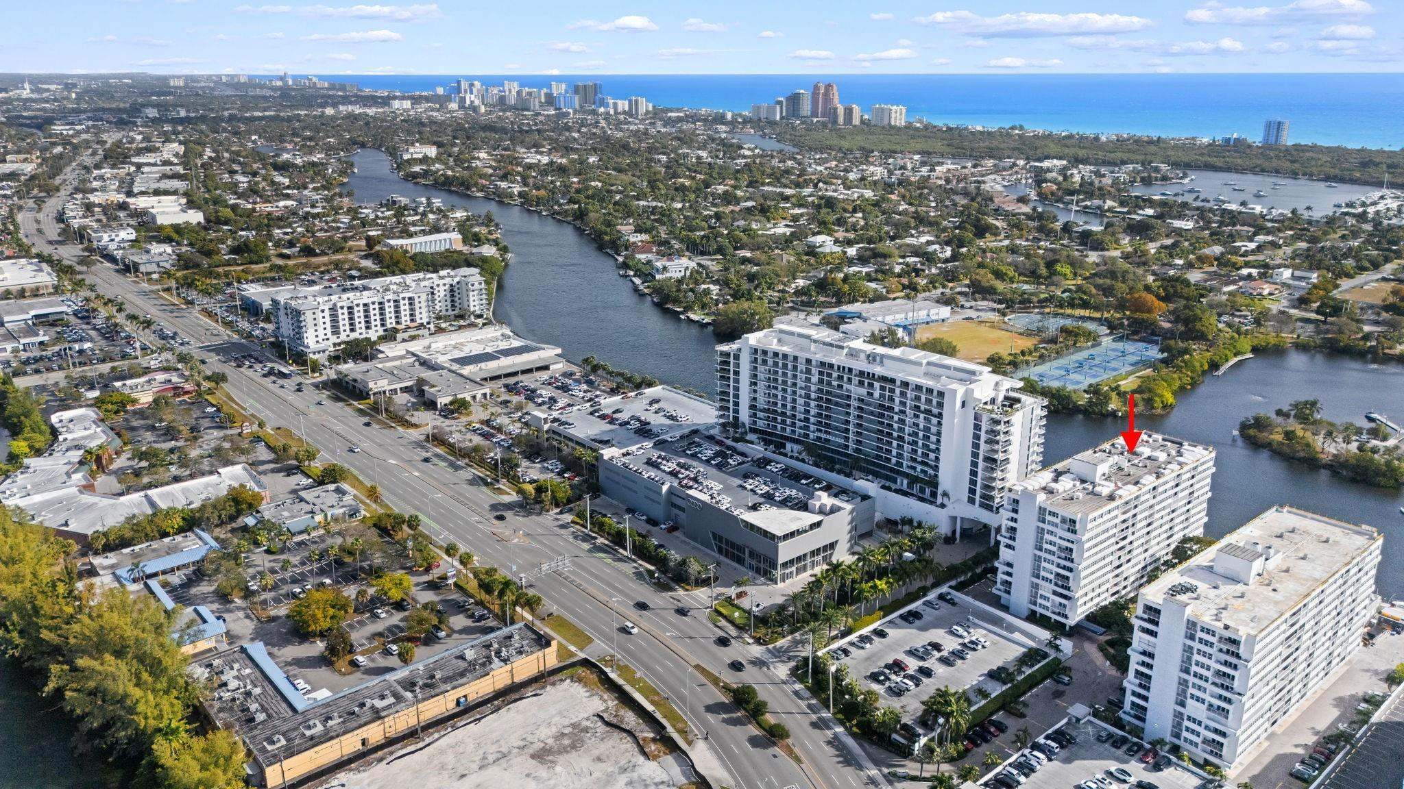 East Point Towers - Residential