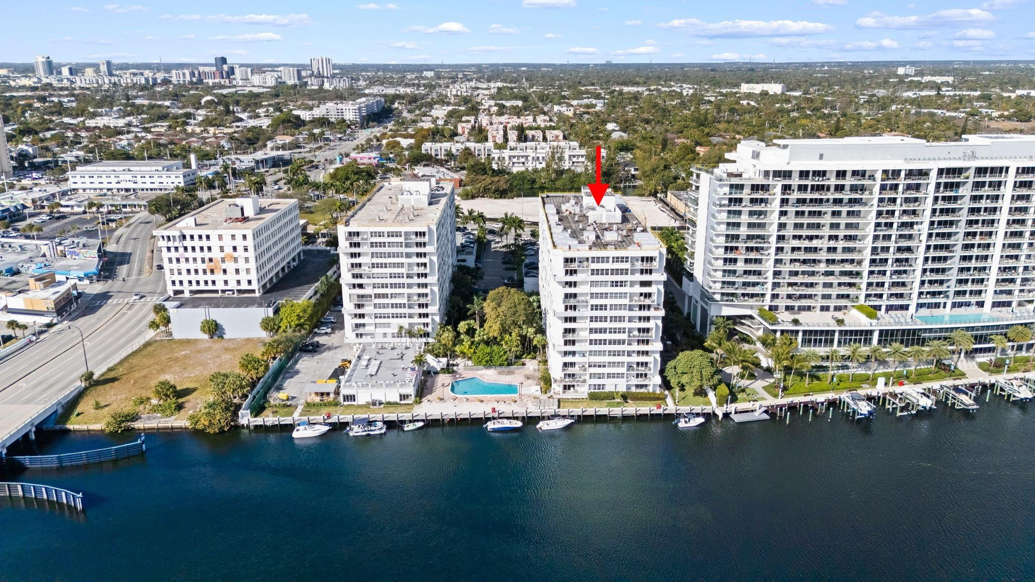 East Point Towers - Residential