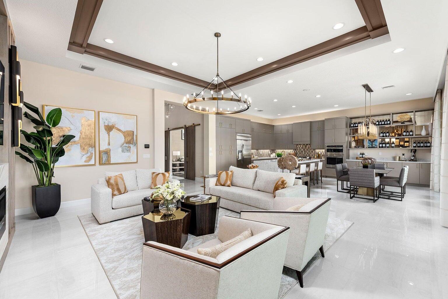 AVENIR POD - Residential Lease