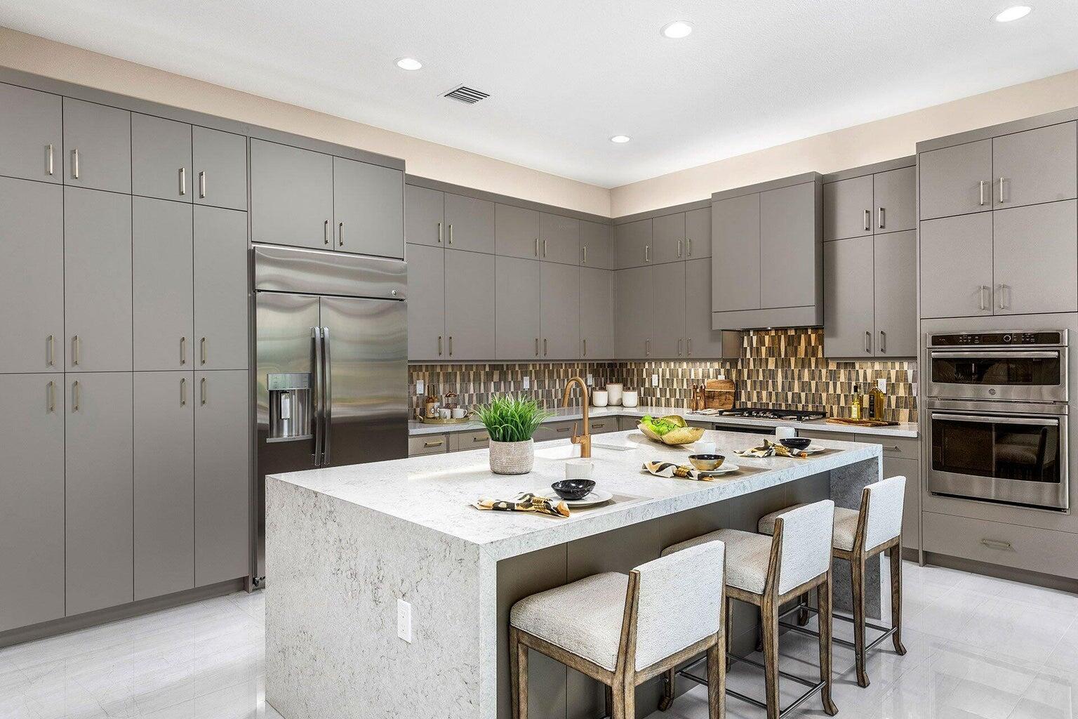 AVENIR POD - Residential Lease