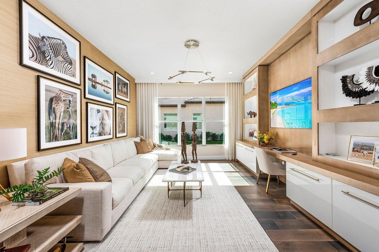 AVENIR POD - Residential Lease