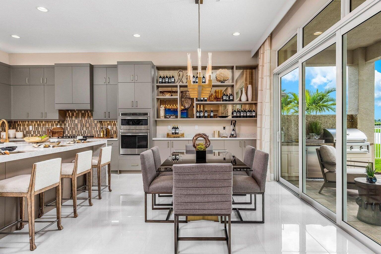 AVENIR POD - Residential Lease