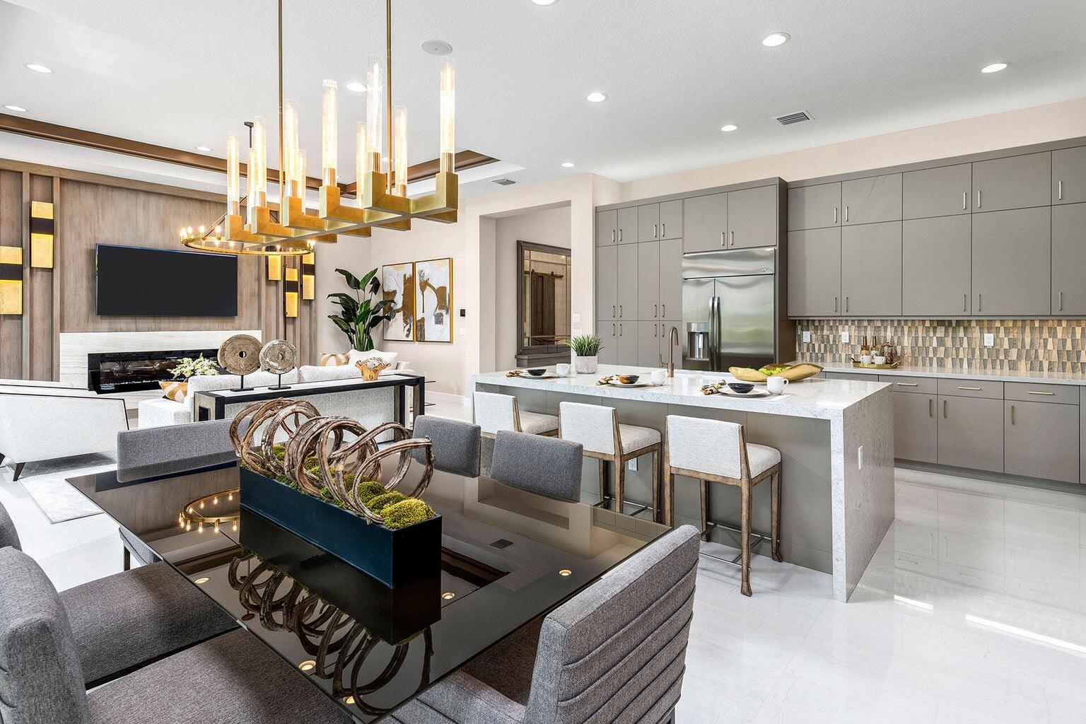 AVENIR POD - Residential Lease