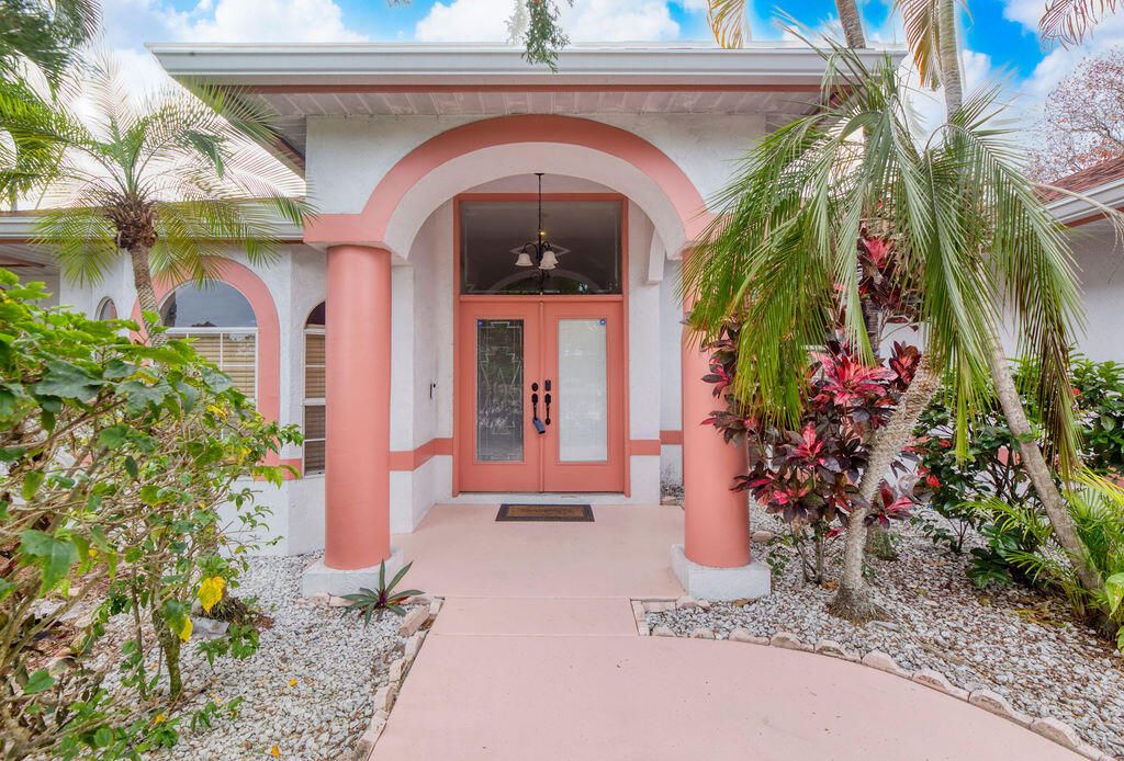 Photo of 1872 SW Airoso Boulevard, Port Saint Lucie, FL 34984 (MLS # R11146457)