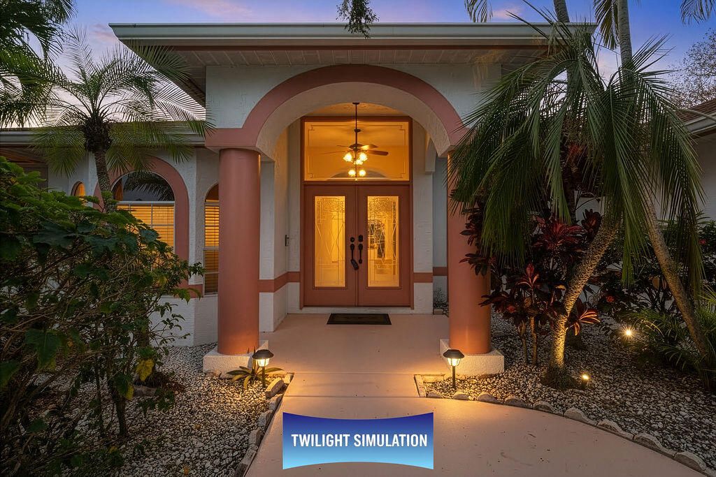 Photo of 1872 SW Airoso Boulevard, Port Saint Lucie, FL 34984 (MLS # R11146457)