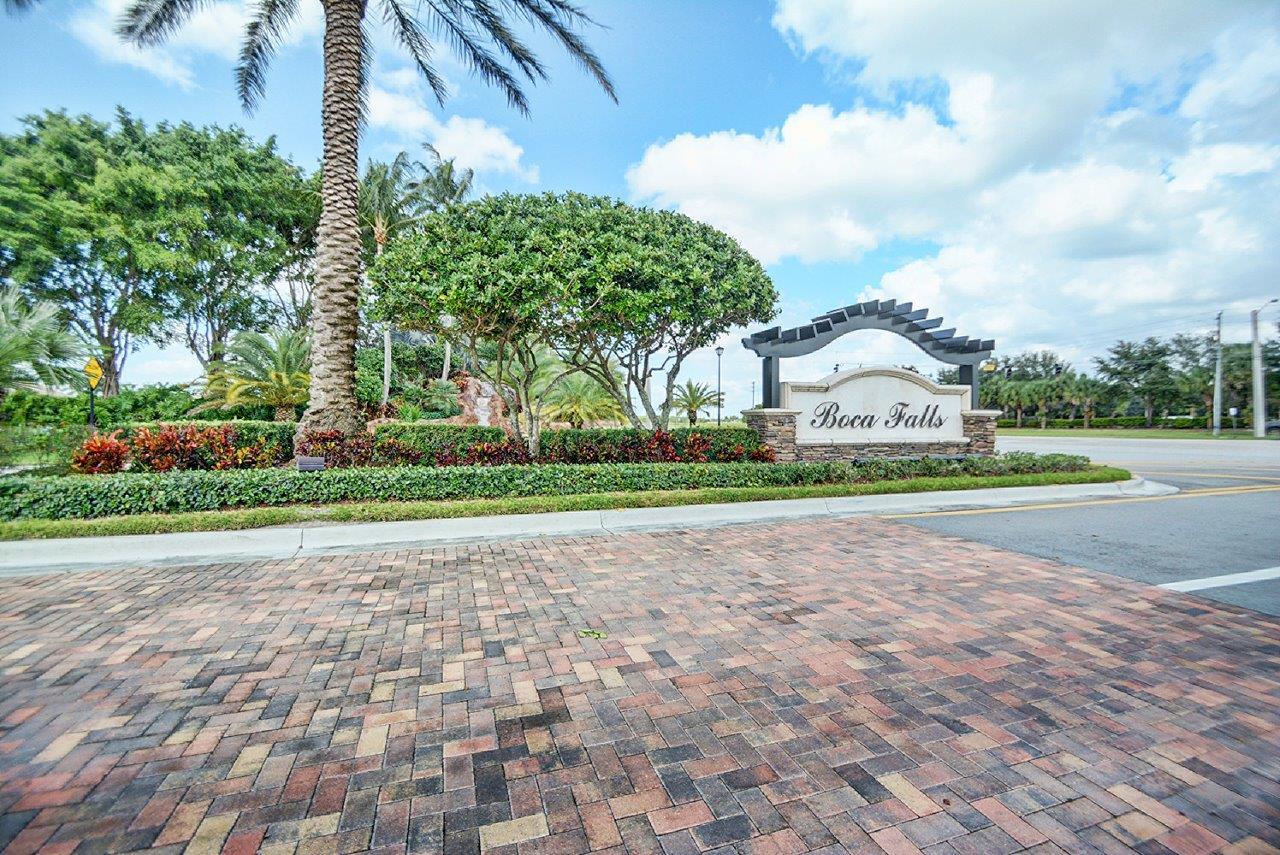 BOCA FALLS PAR L - Residential