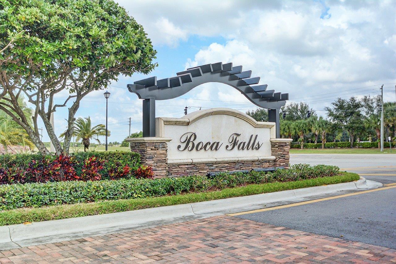 BOCA FALLS PAR L - Residential