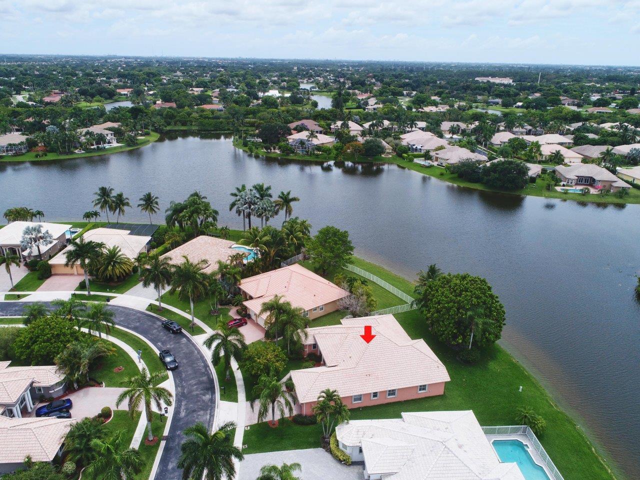 BOCA FALLS PAR L - Residential