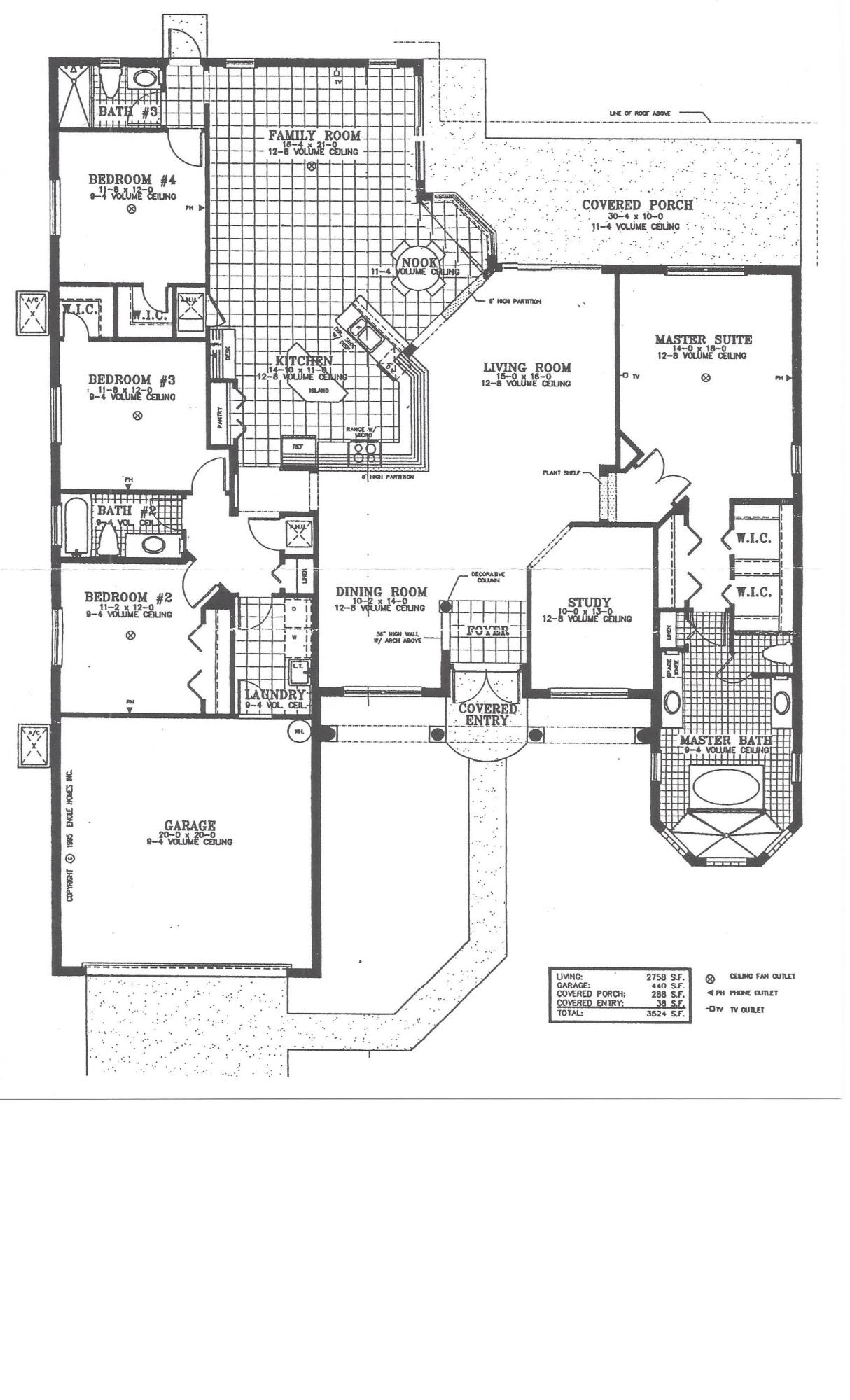BOCA FALLS PAR L - Residential