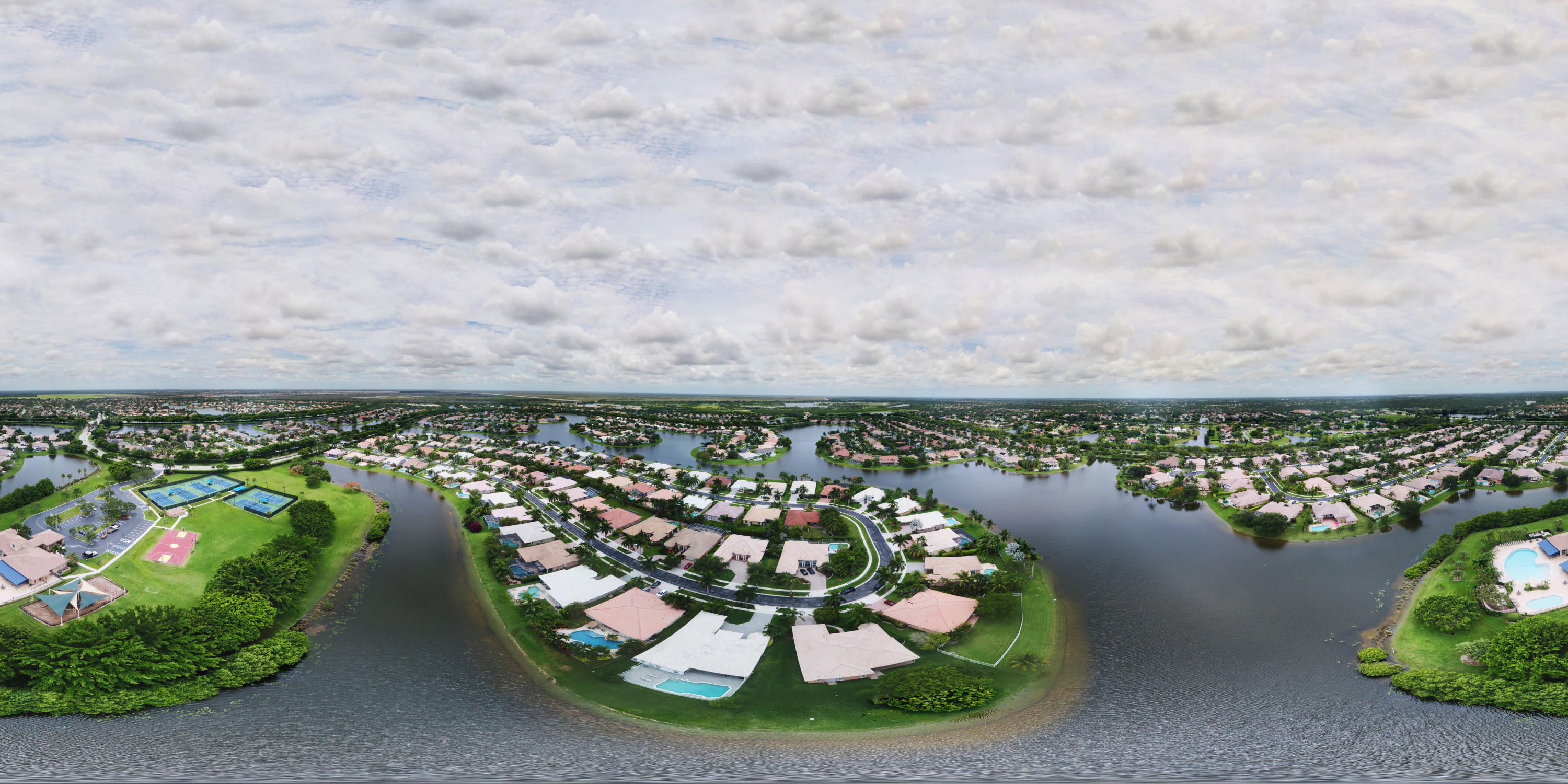 BOCA FALLS PAR L - Residential