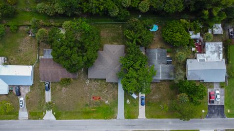 A home in Fort Pierce