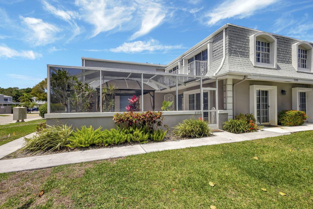 Photo of 1103 Vision Drive, Palm Beach Gardens, FL 33418 (MLS # R10979473)