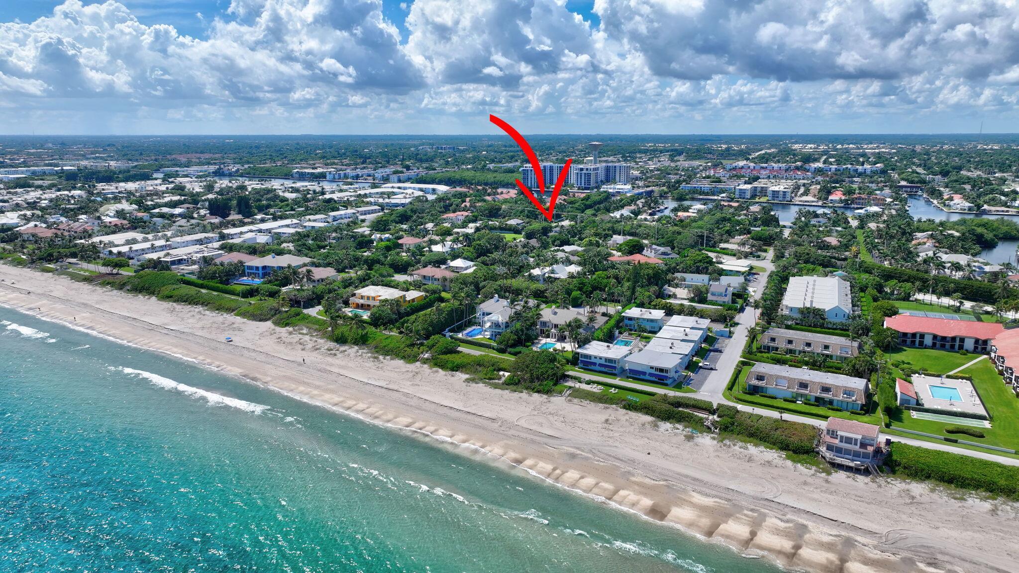 OCEAN RIDGE BEACH - Residential