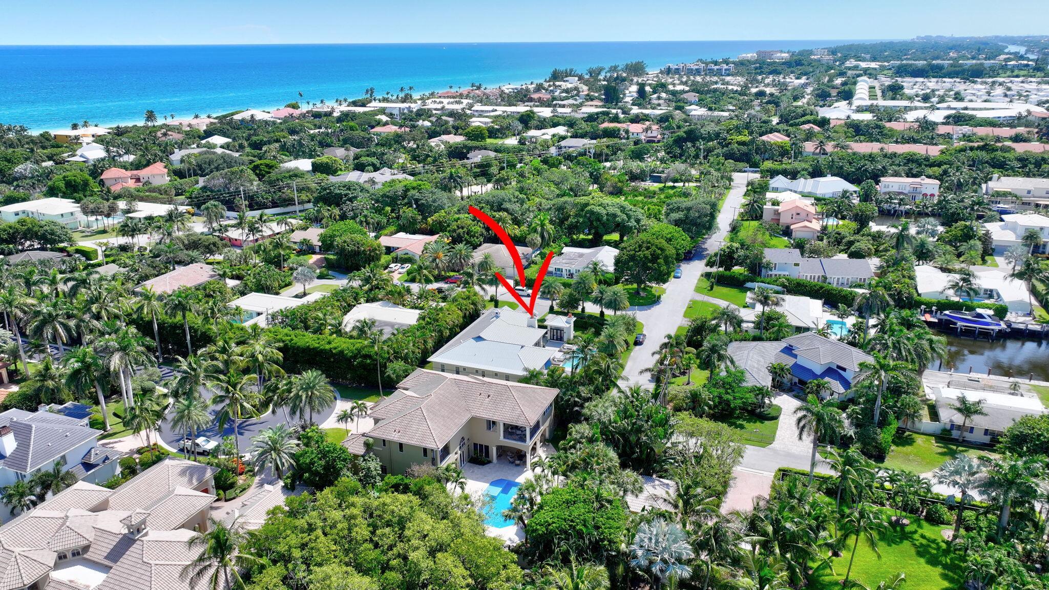 OCEAN RIDGE BEACH - Residential