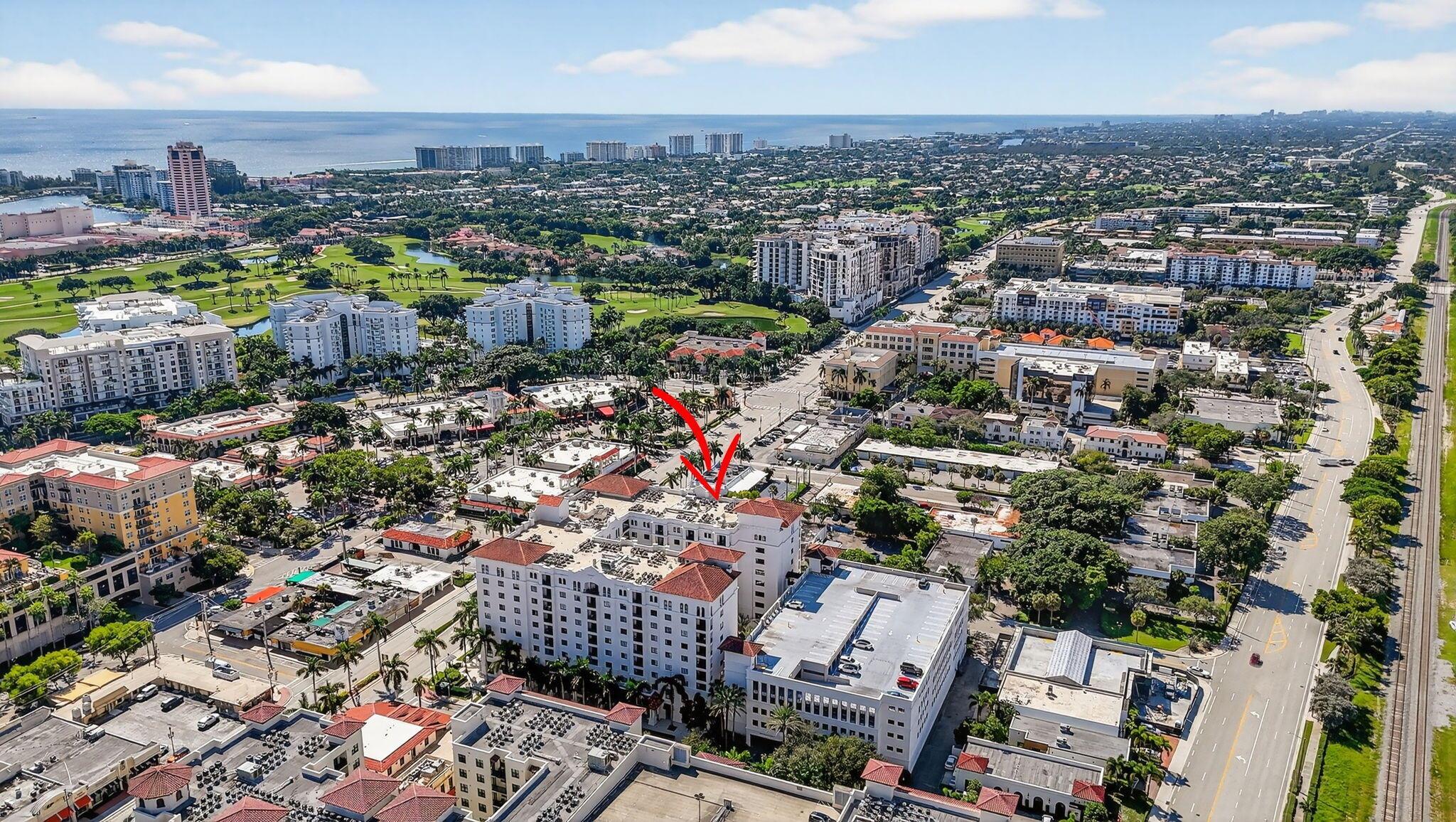 BOCA GRAND CONDOMINIUM - Residential