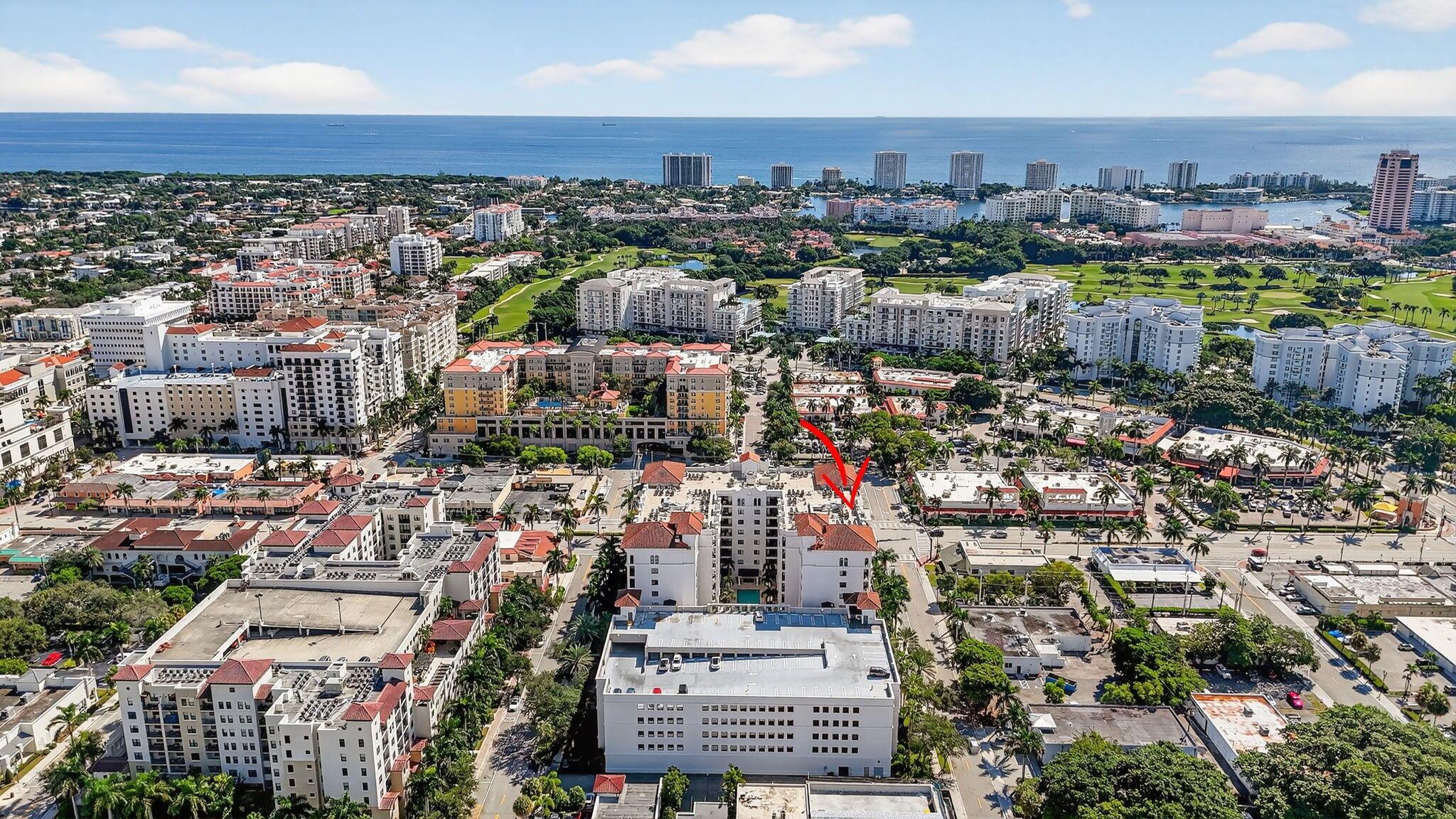 BOCA GRAND CONDOMINIUM - Residential