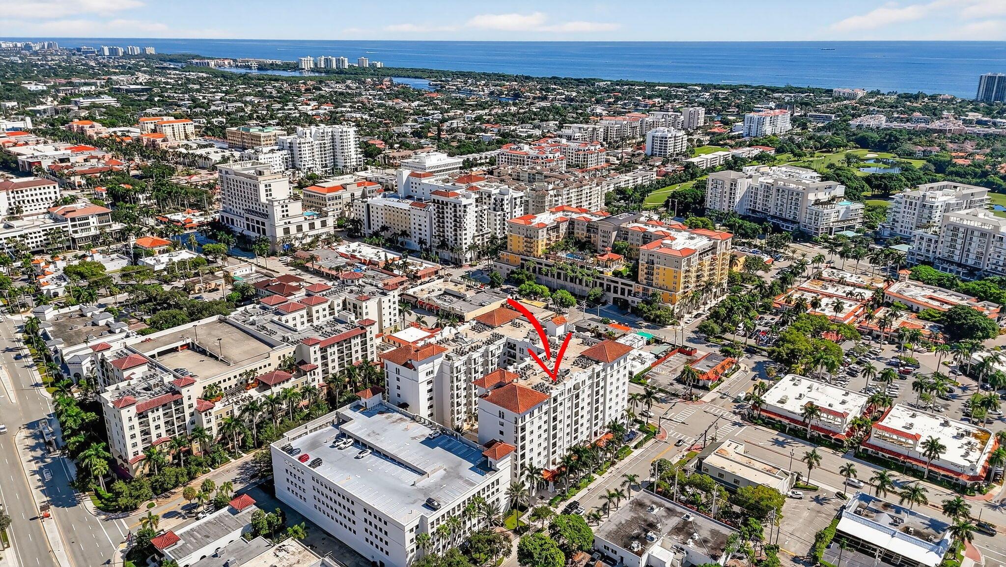 BOCA GRAND CONDOMINIUM - Residential