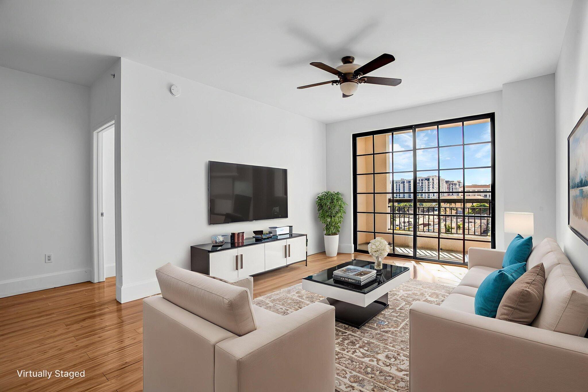 BOCA GRAND CONDOMINIUM - Residential