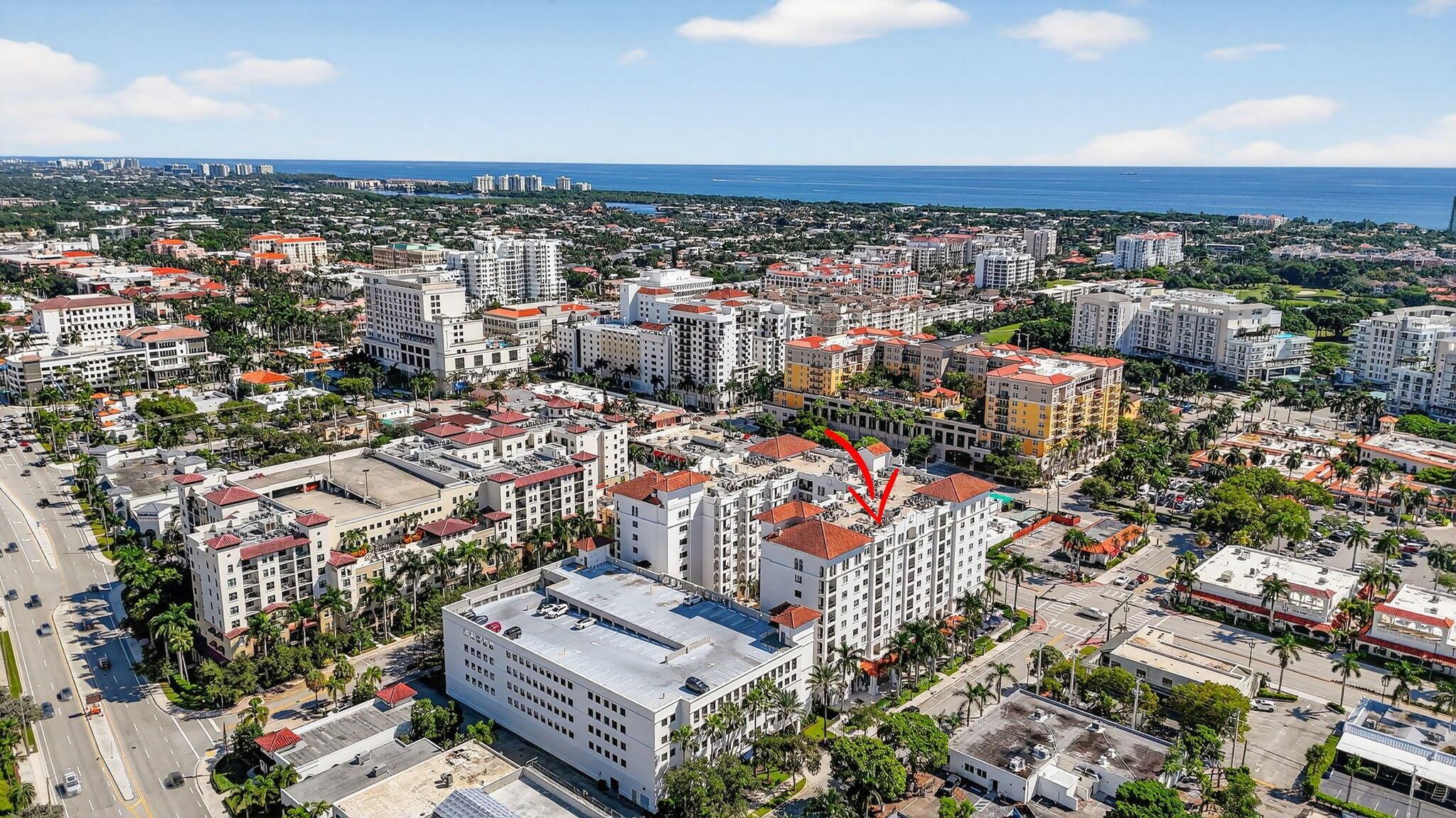 BOCA GRAND CONDOMINIUM - Residential