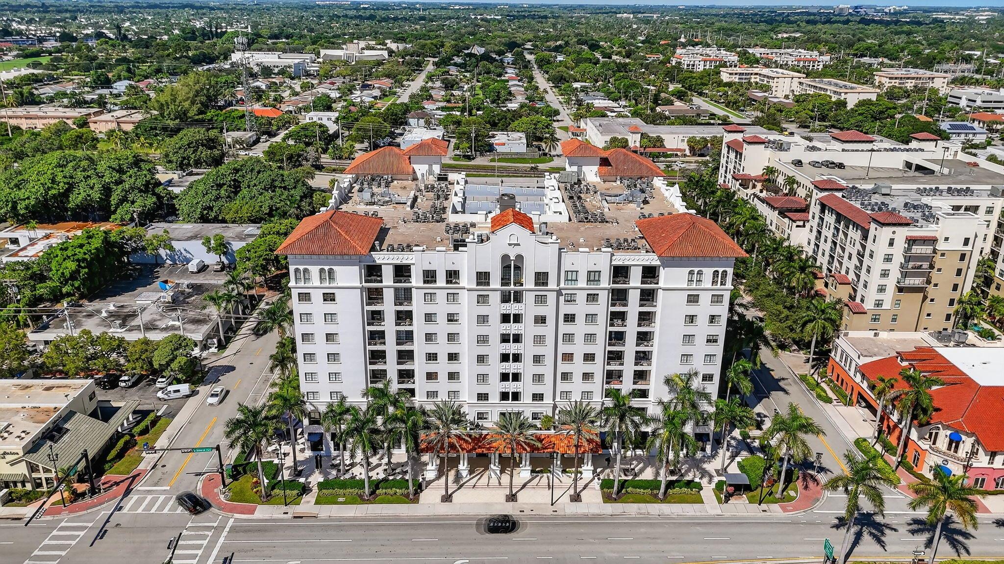 BOCA GRAND CONDOMINIUM - Residential