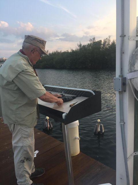 OCEAN HARBOUR CONDOMINIUM B - Residential Lease