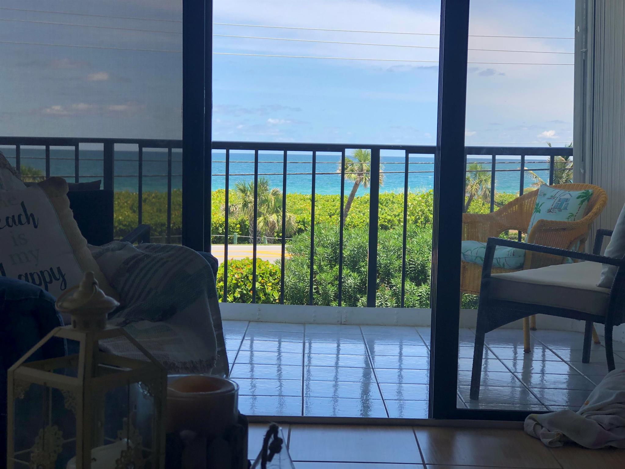 OCEAN HARBOUR CONDOMINIUM - Residential Lease