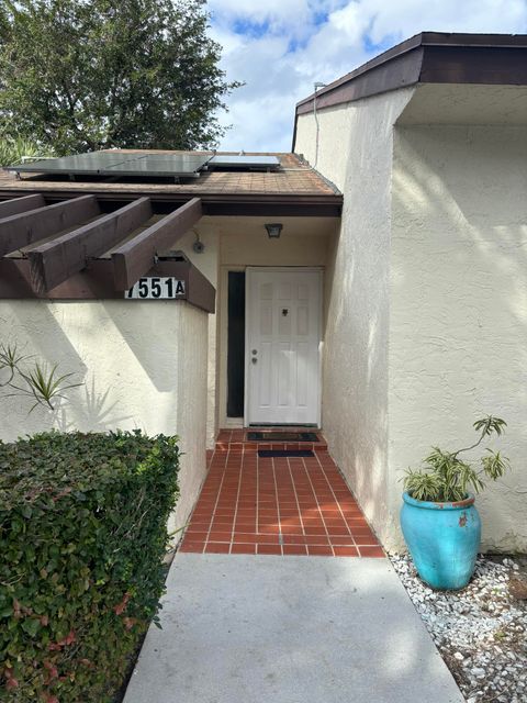 A home in Lake Worth