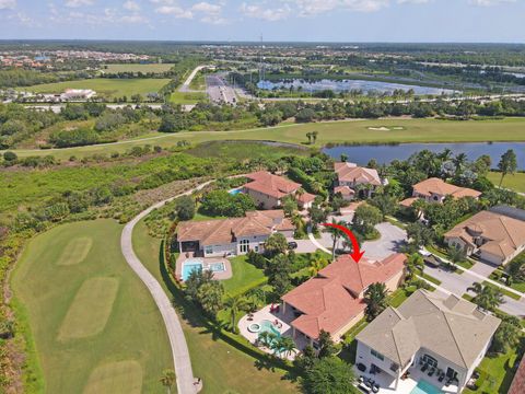 A home in Jupiter