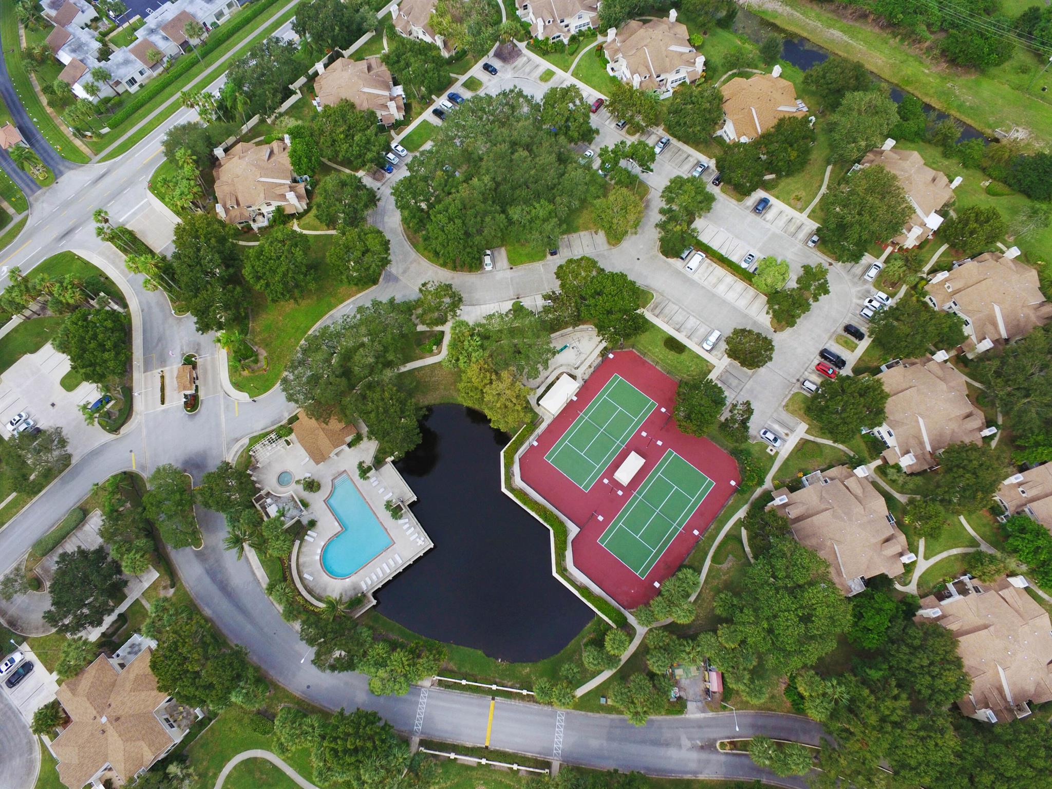 Wellesley at Lake Clarke - Residential Lease