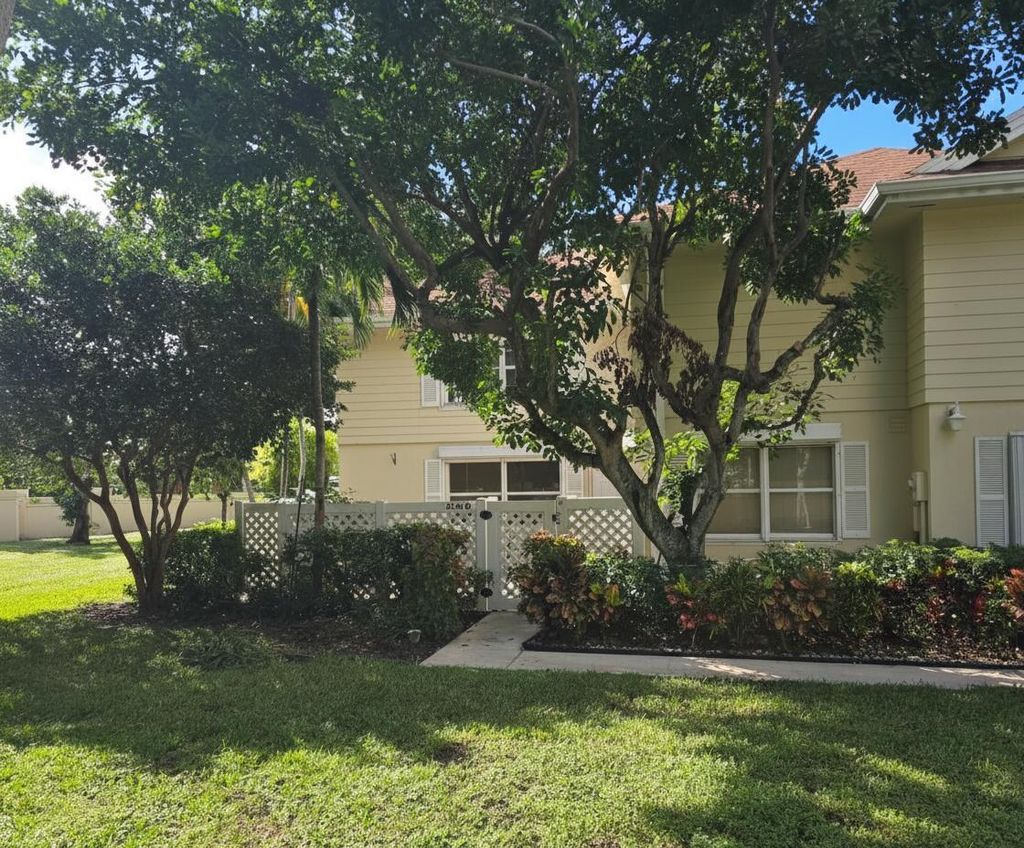 Photo of 8140 Bridgewater Court #B, Lake Clarke Shores, FL 33406 (MLS # R11147176)