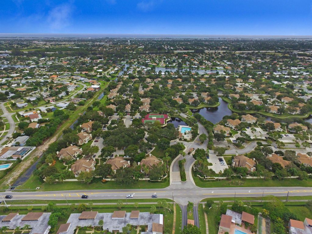 Photo of 8140 Bridgewater Court #B, Lake Clarke Shores, FL 33406 (MLS # R11147176)