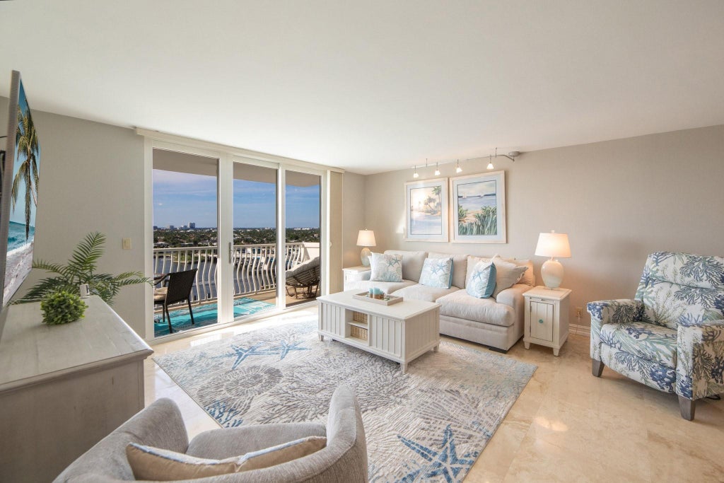 Photo of 1 Las Olas Circle #1205, Fort Lauderdale, FL 33316 (MLS # F10539325)