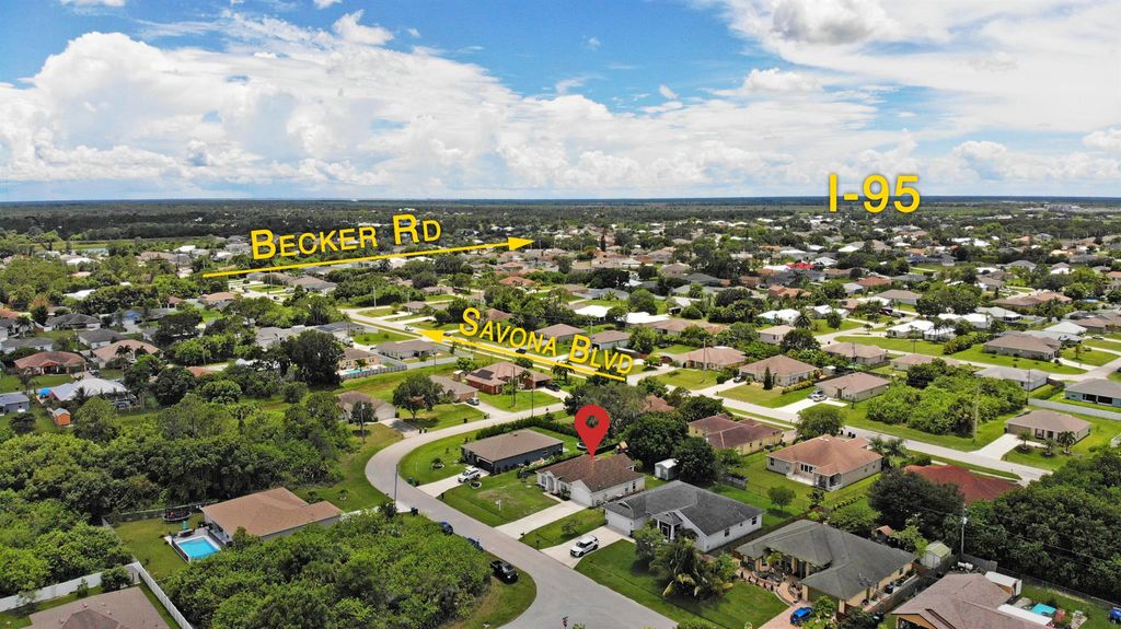 Photo of 4482 SW Gadshaw Road, Port Saint Lucie, FL 34953 (MLS # R10999329)