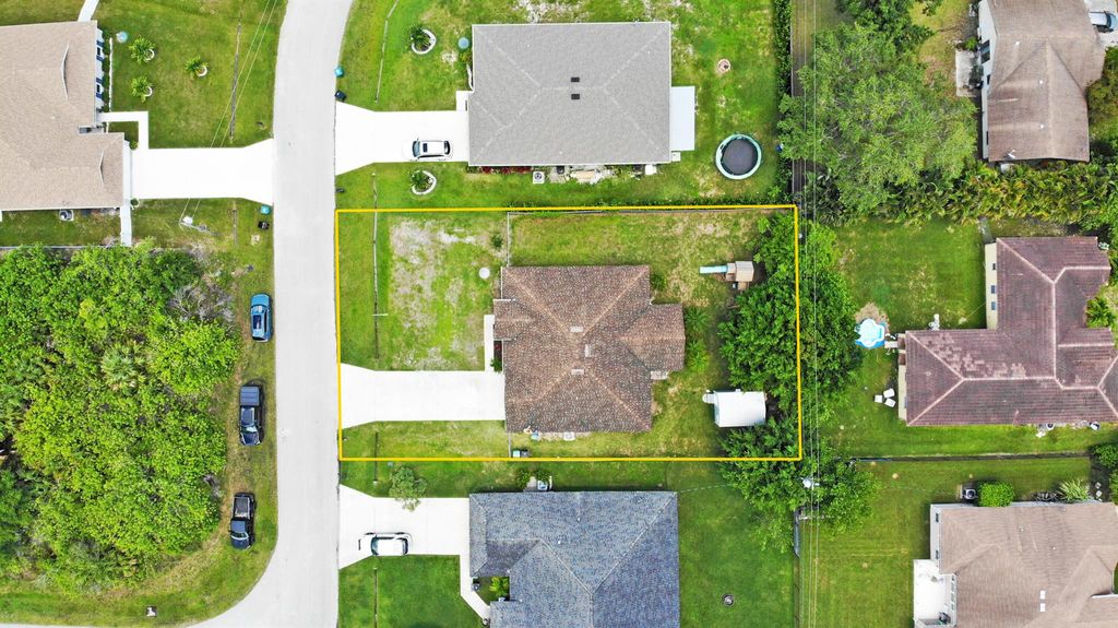 Photo of 4482 SW Gadshaw Road, Port Saint Lucie, FL 34953 (MLS # R10999329)