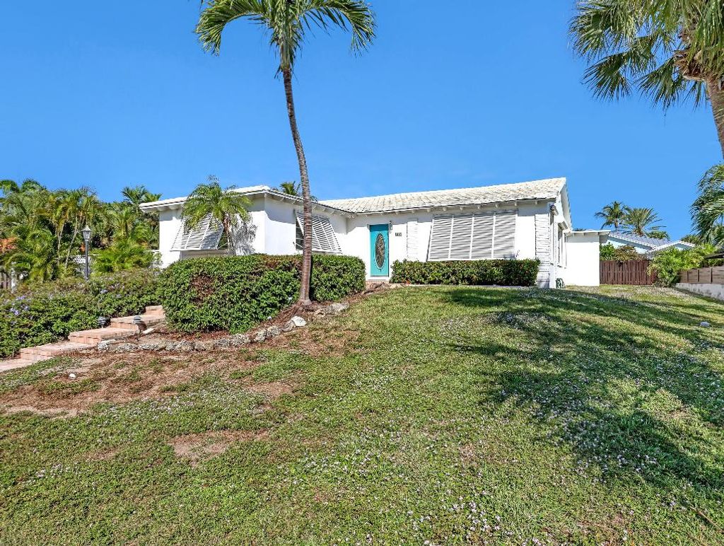 Photo of 225 Linda Lane, Palm Beach Shores, FL 33404 (MLS # R11139816)