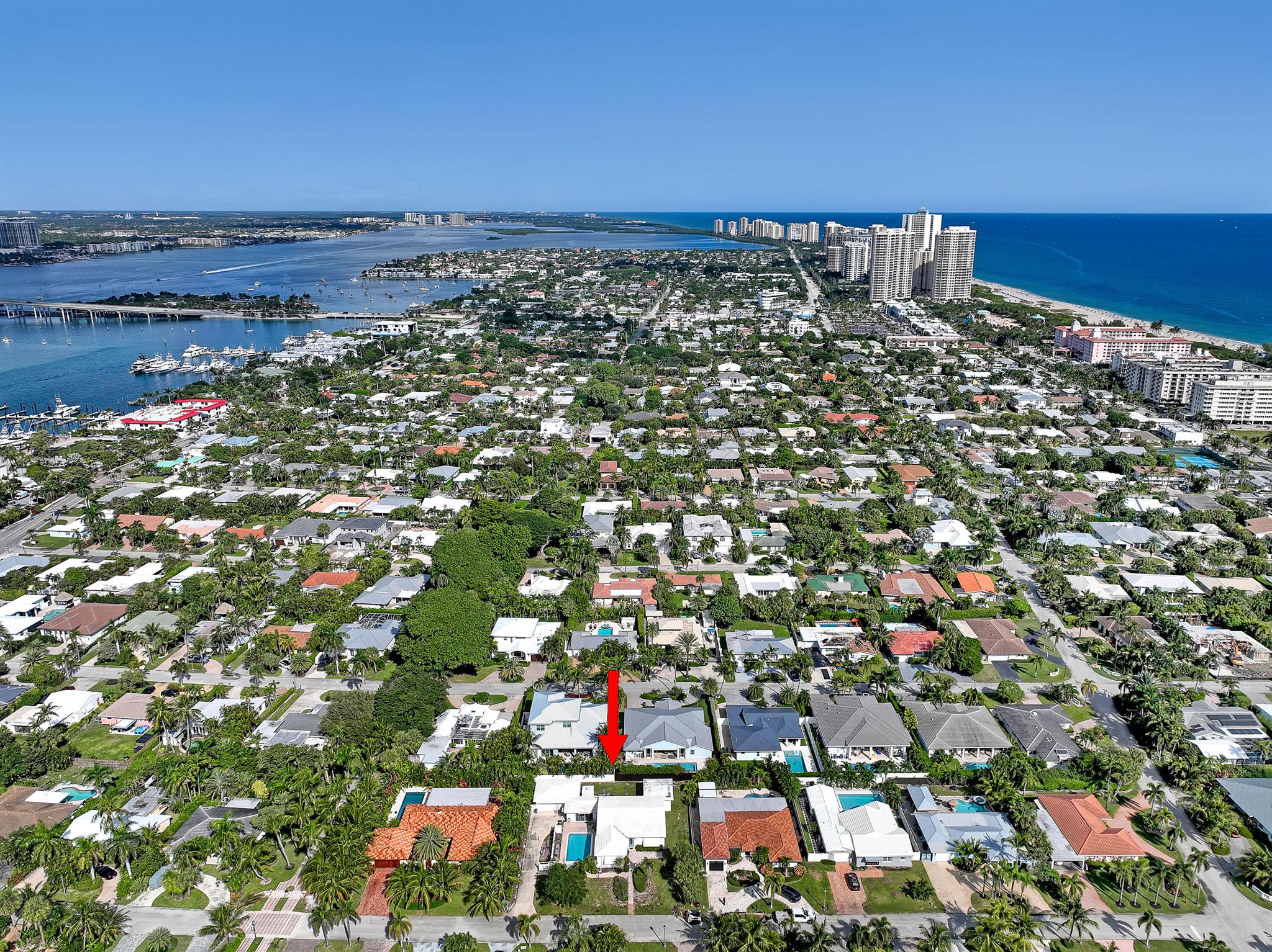 PALM BEACH SHORES - Residential