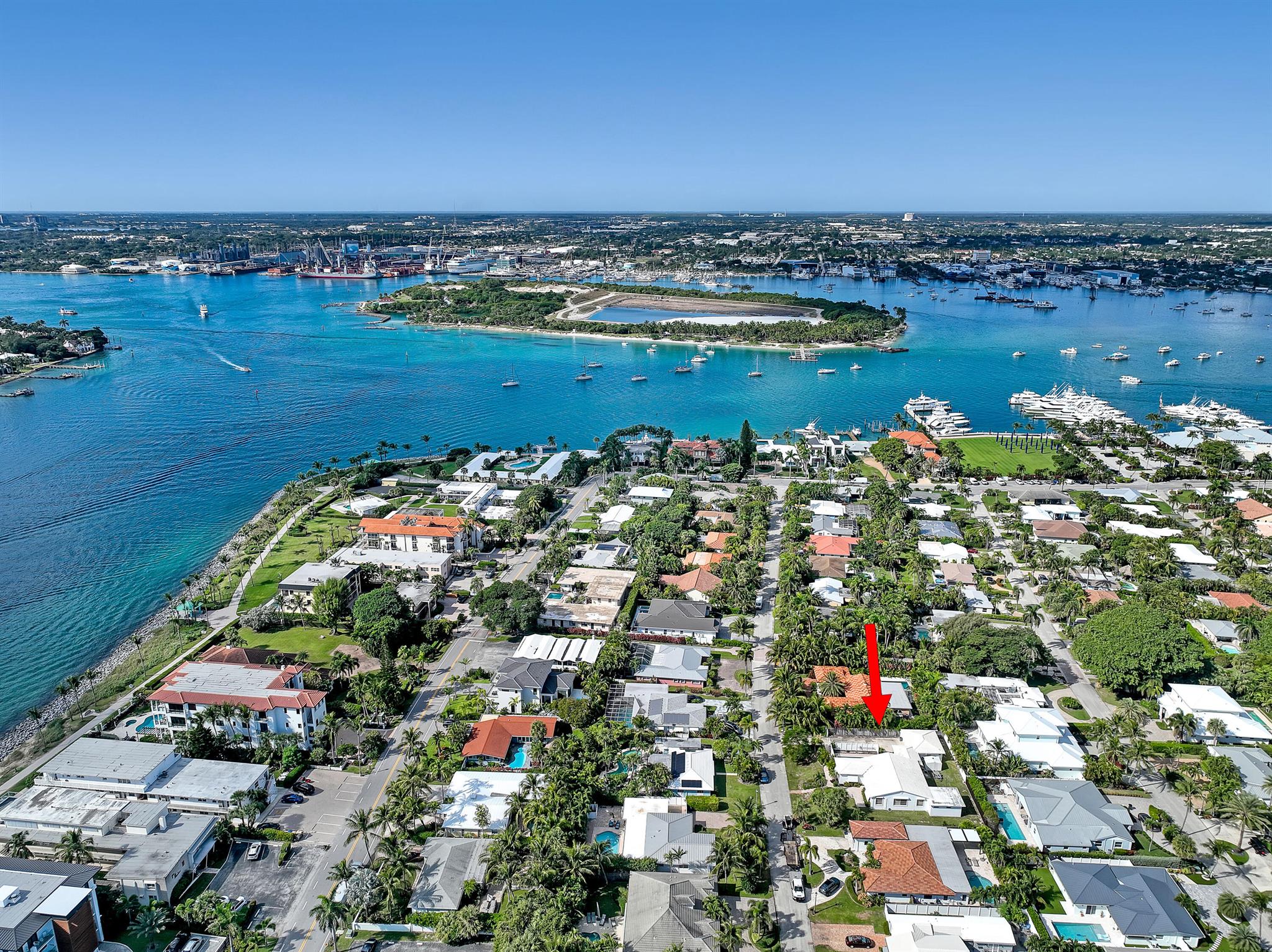 PALM BEACH SHORES - Residential