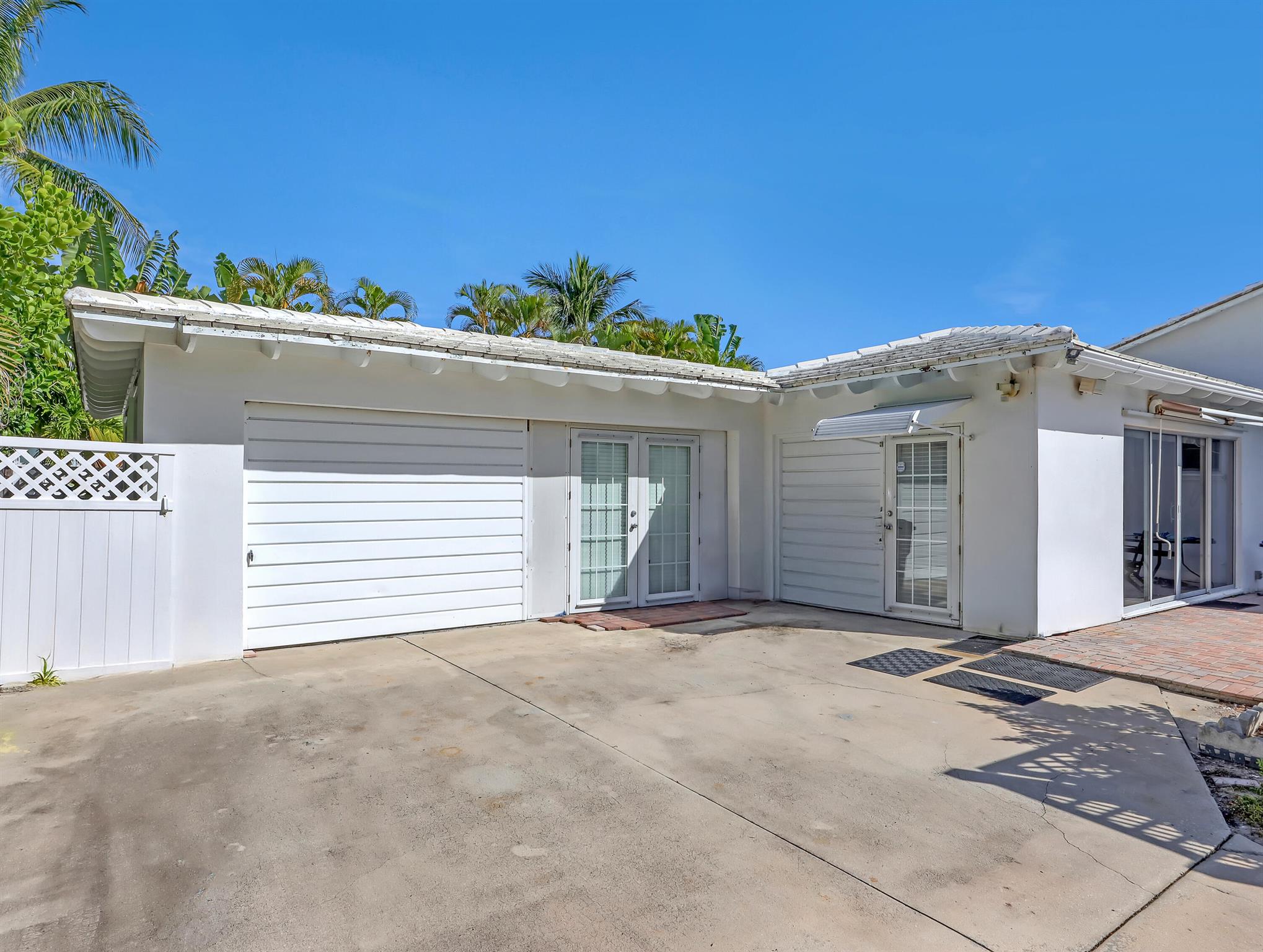 PALM BEACH SHORES - Residential