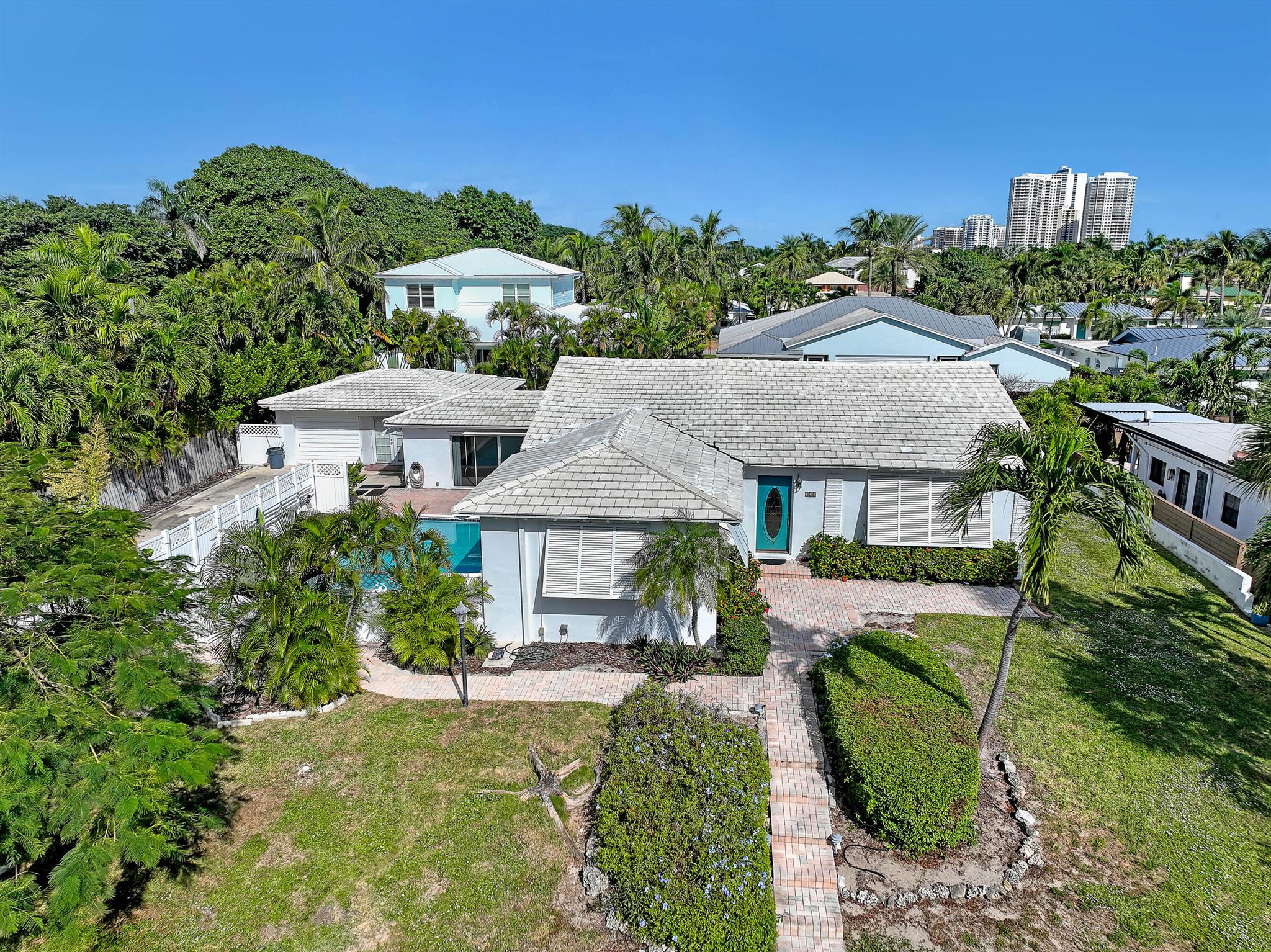 PALM BEACH SHORES - Residential