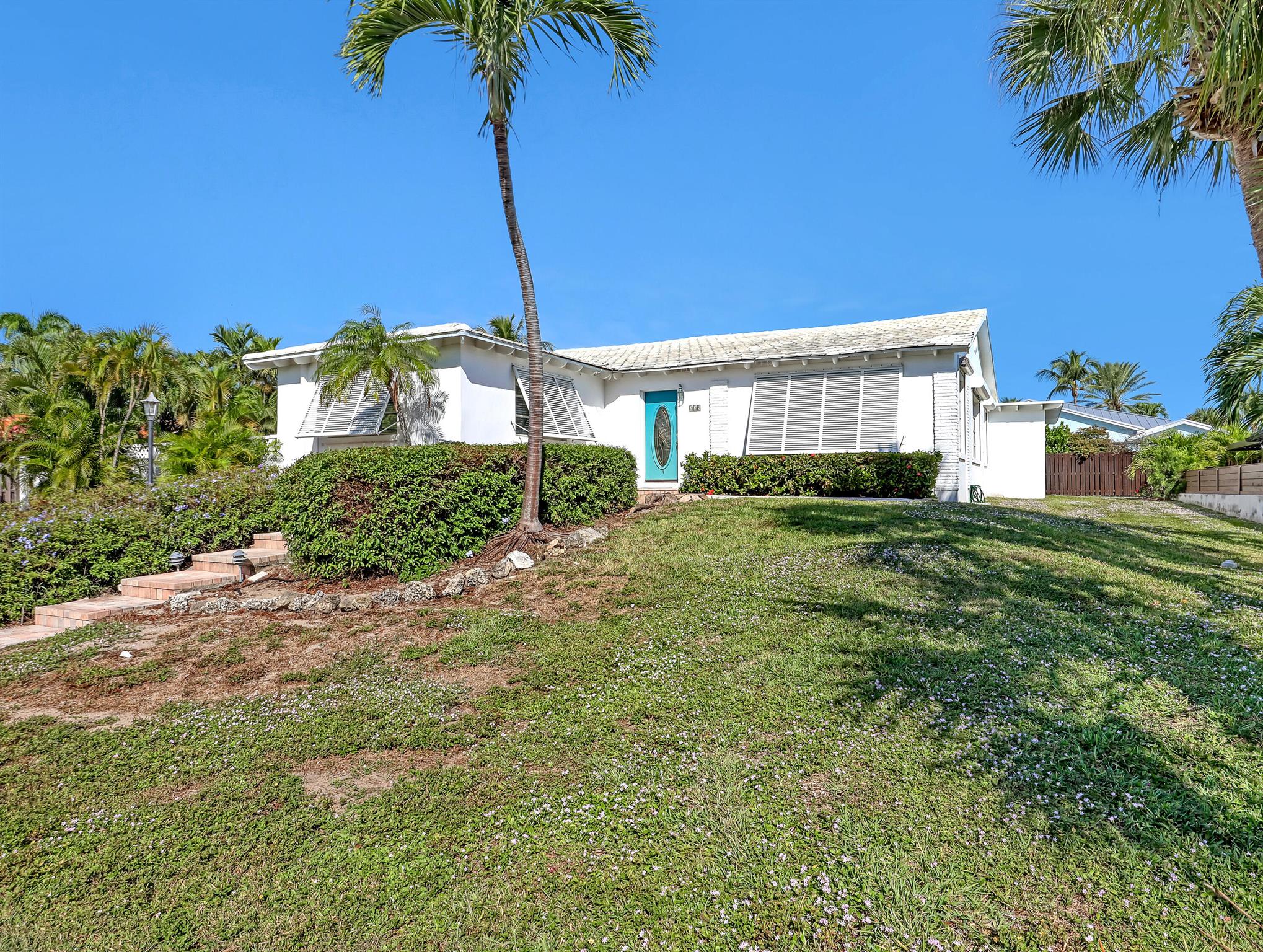 PALM BEACH SHORES - Residential